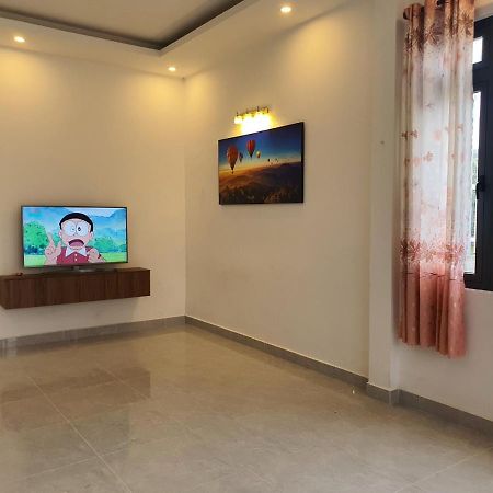 ホテル Trang Nguyen House ダラット エクステリア 写真