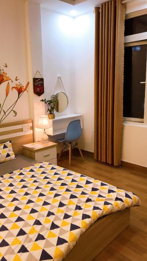 ホテル Trang Nguyen House ダラット エクステリア 写真