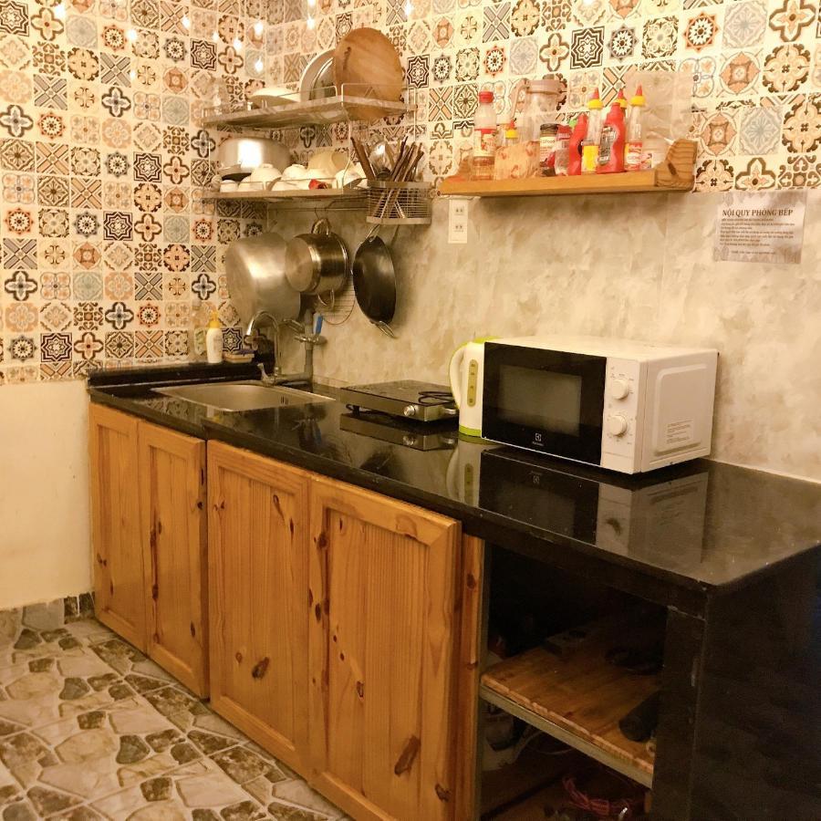 ホテル Trang Nguyen House ダラット エクステリア 写真