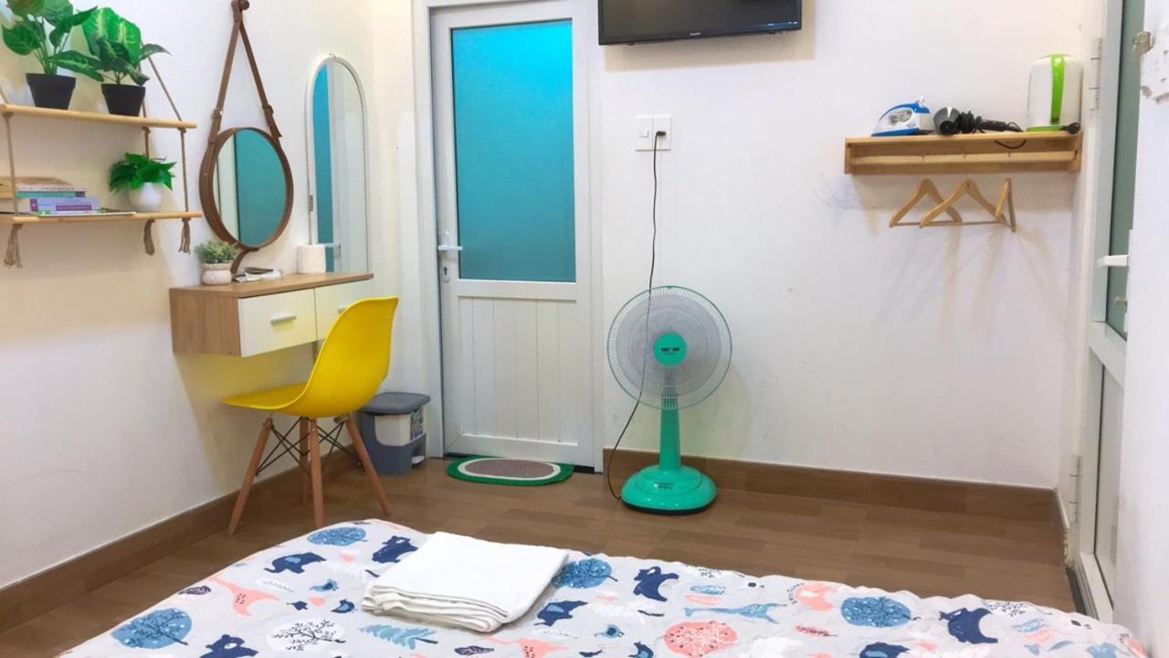 ホテル Trang Nguyen House ダラット エクステリア 写真