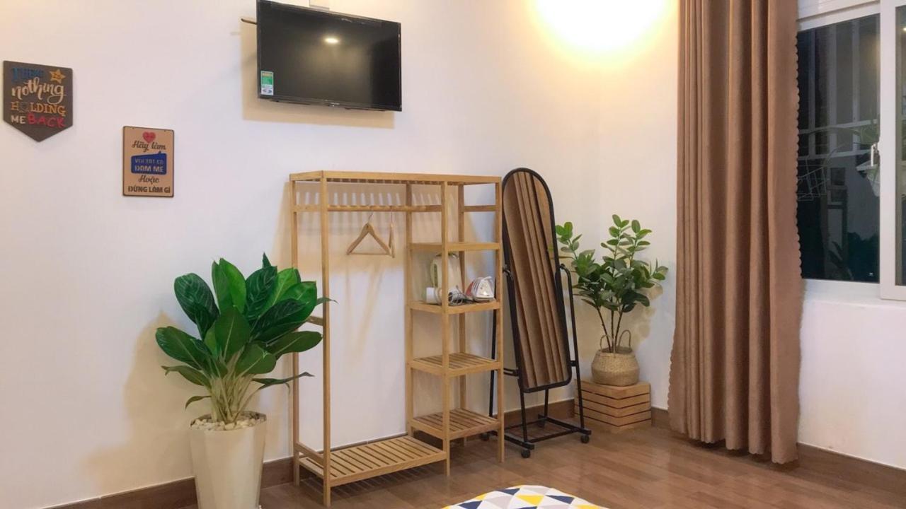 ホテル Trang Nguyen House ダラット エクステリア 写真
