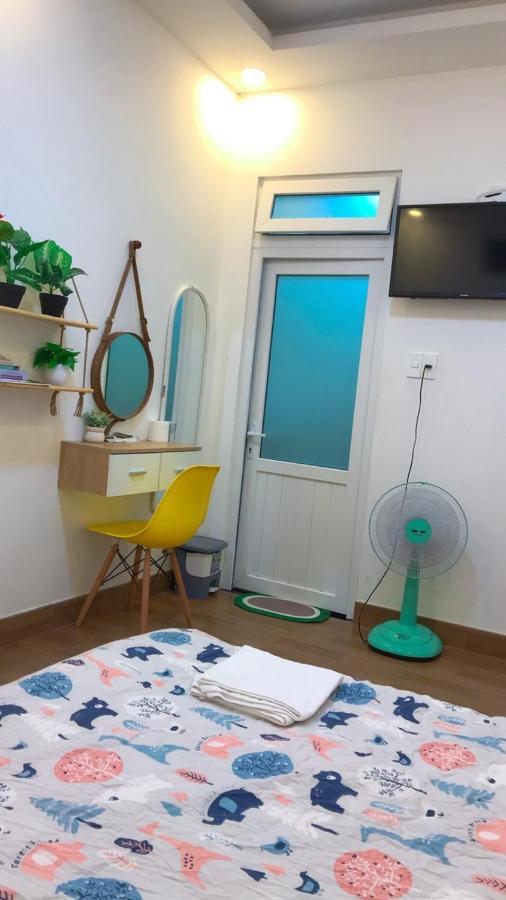 ホテル Trang Nguyen House ダラット エクステリア 写真
