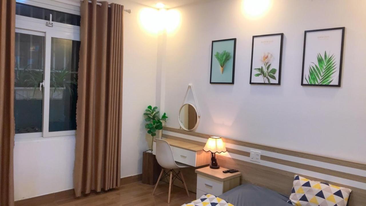 ホテル Trang Nguyen House ダラット エクステリア 写真
