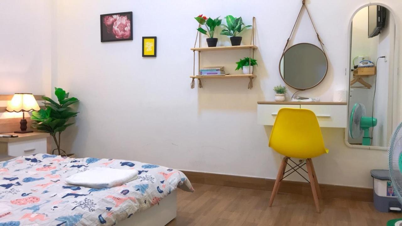 ホテル Trang Nguyen House ダラット エクステリア 写真