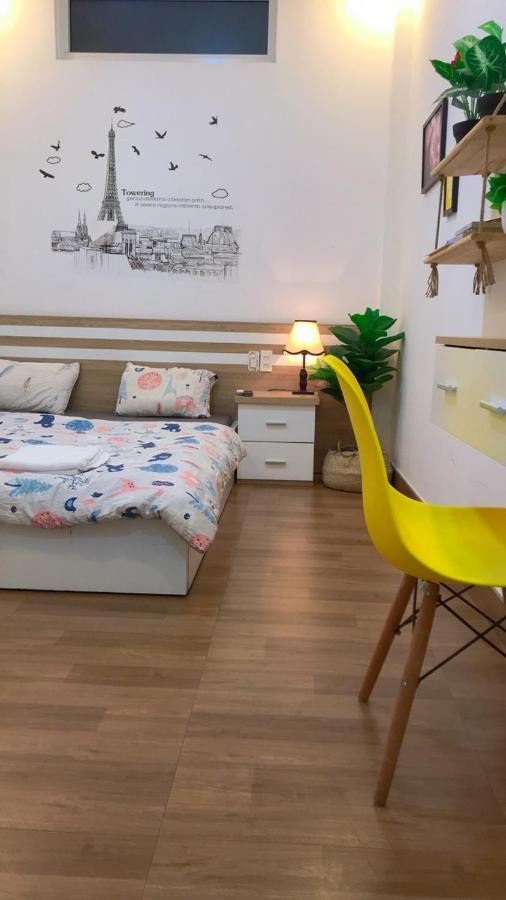 ホテル Trang Nguyen House ダラット エクステリア 写真