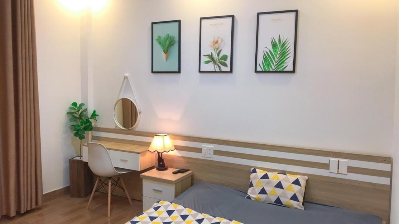 ホテル Trang Nguyen House ダラット エクステリア 写真