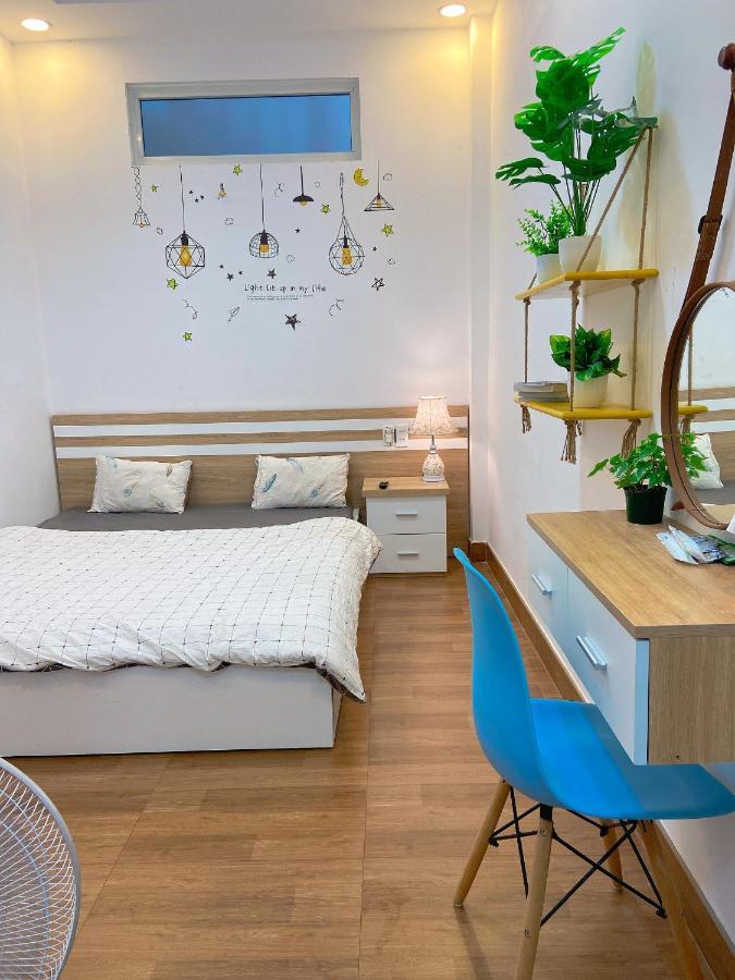 ホテル Trang Nguyen House ダラット エクステリア 写真