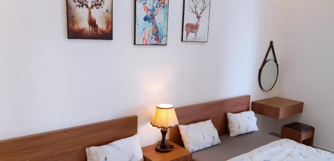 ホテル Trang Nguyen House ダラット エクステリア 写真