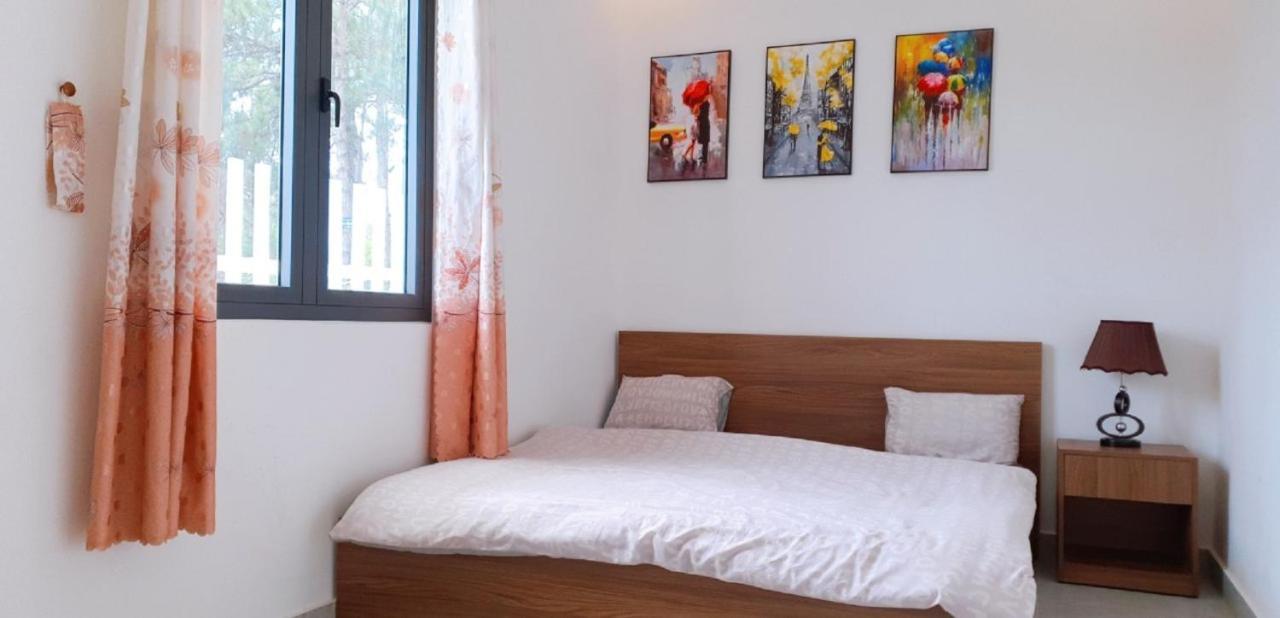 ホテル Trang Nguyen House ダラット エクステリア 写真