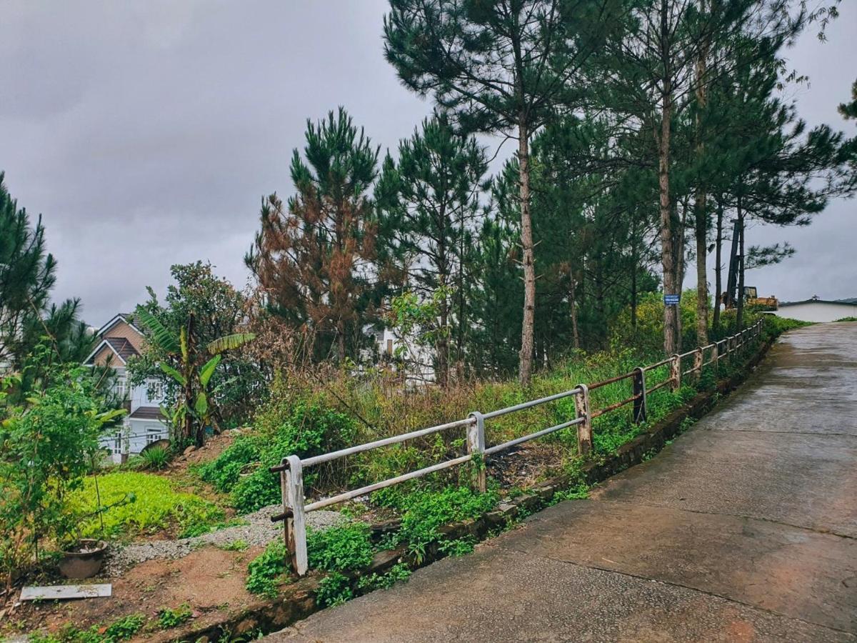 ホテル Trang Nguyen House ダラット エクステリア 写真