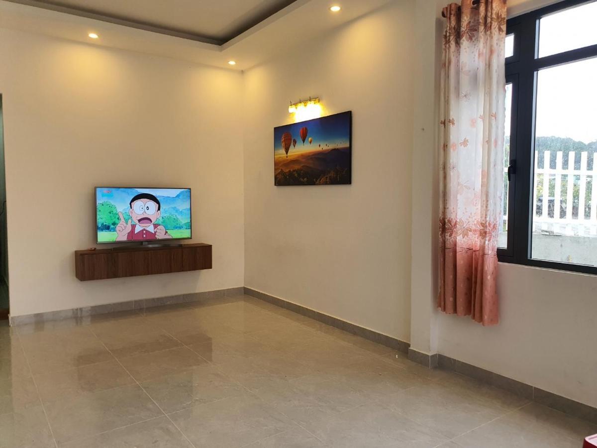 ホテル Trang Nguyen House ダラット エクステリア 写真