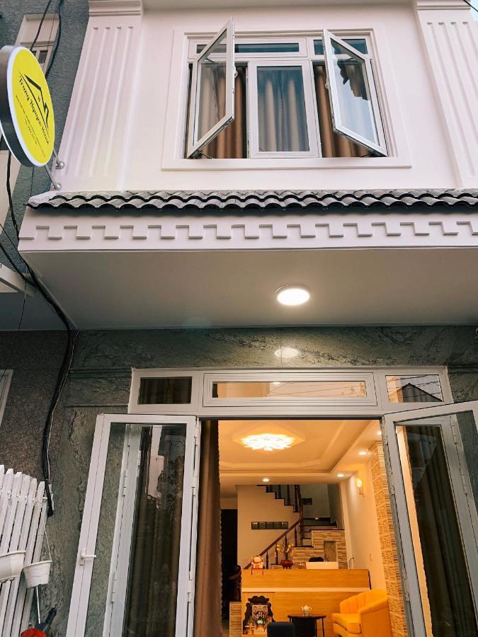ホテル Trang Nguyen House ダラット エクステリア 写真