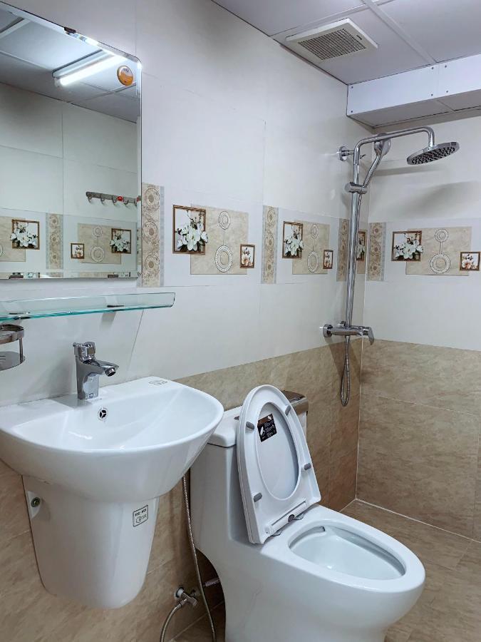 ホテル Trang Nguyen House ダラット エクステリア 写真