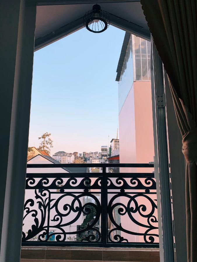 ホテル Trang Nguyen House ダラット エクステリア 写真