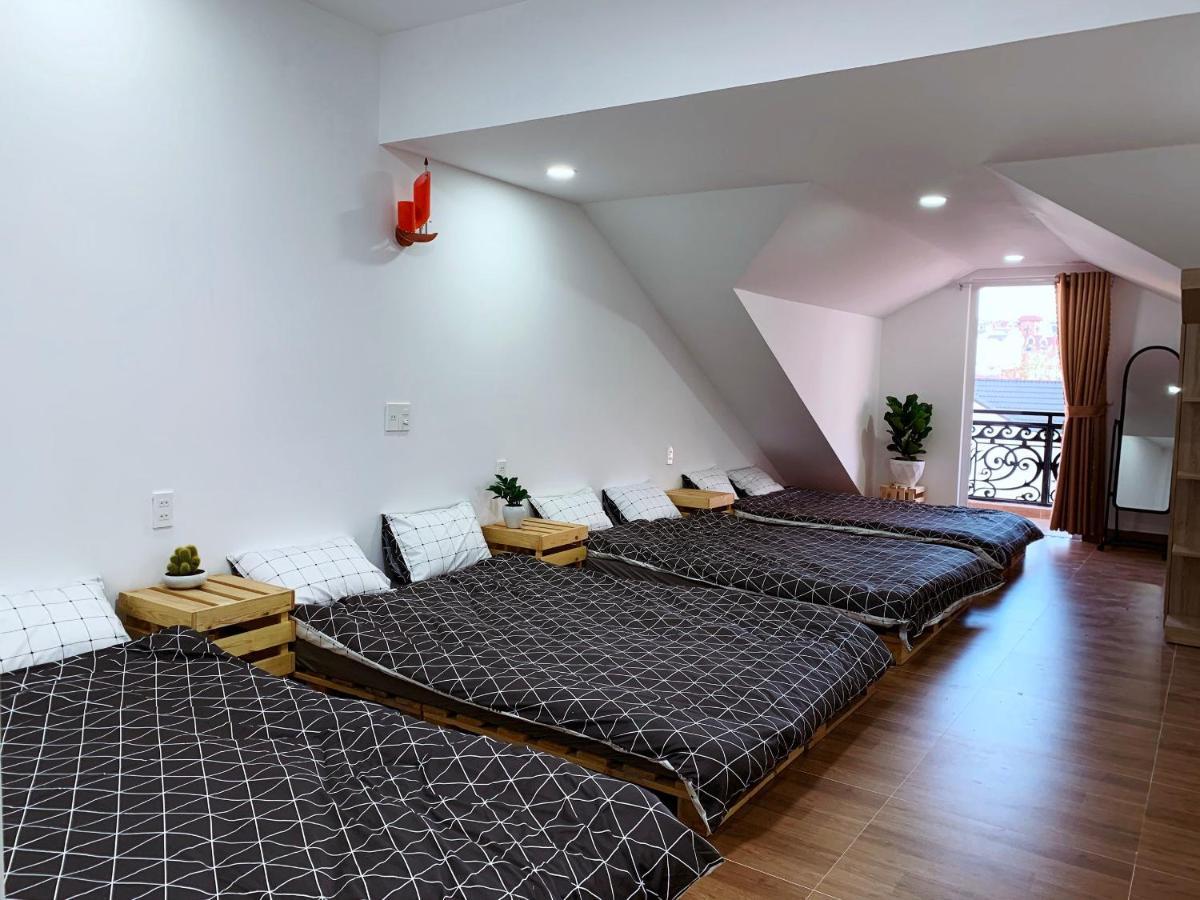 ホテル Trang Nguyen House ダラット エクステリア 写真