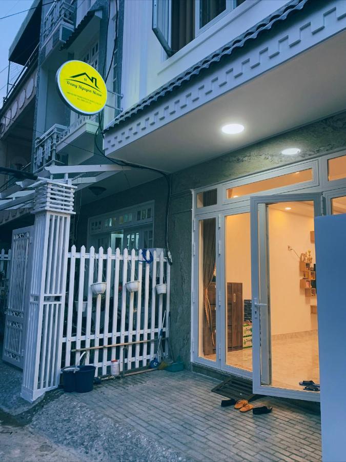 ホテル Trang Nguyen House ダラット エクステリア 写真