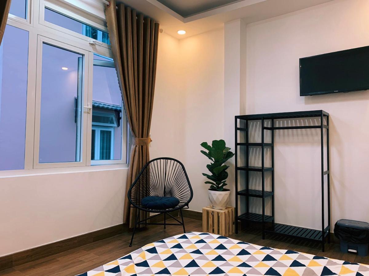 ホテル Trang Nguyen House ダラット エクステリア 写真