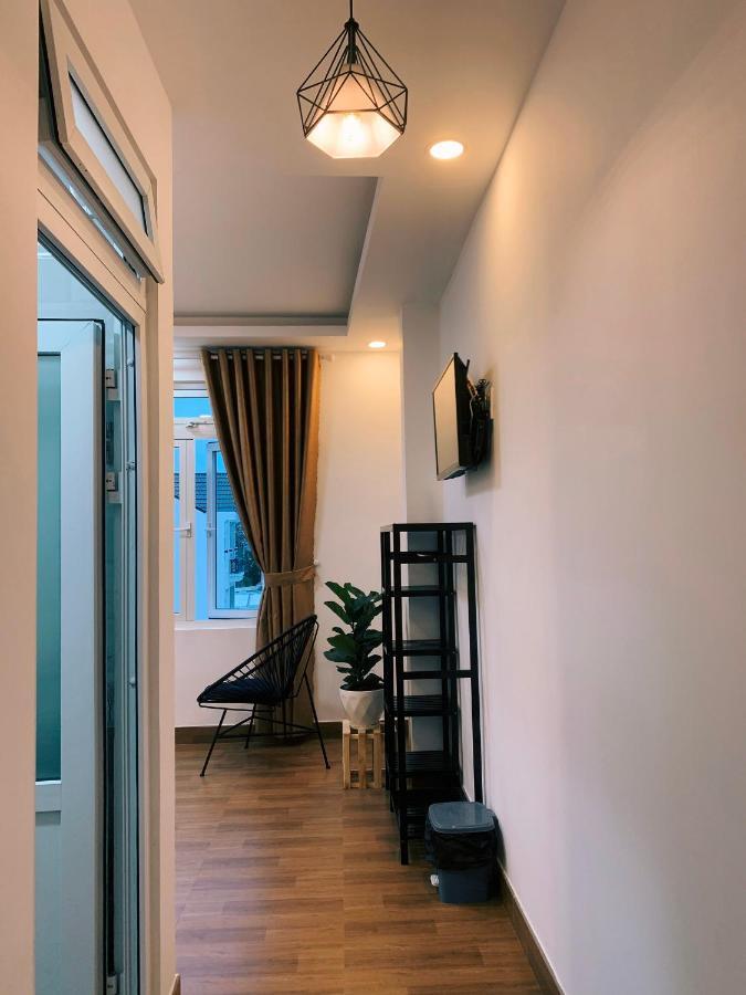 ホテル Trang Nguyen House ダラット エクステリア 写真