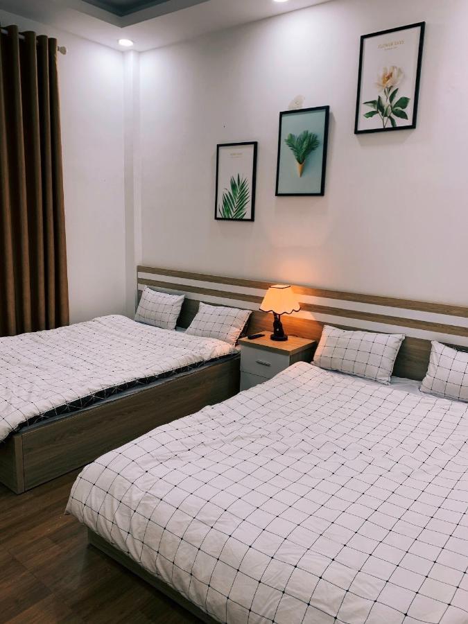 ホテル Trang Nguyen House ダラット エクステリア 写真