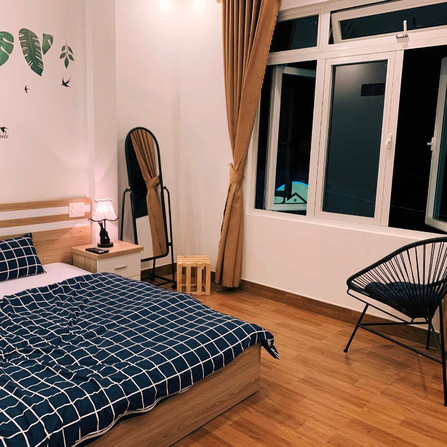 ホテル Trang Nguyen House ダラット エクステリア 写真
